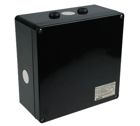 grp junction box bartec|bartec gas junction box.